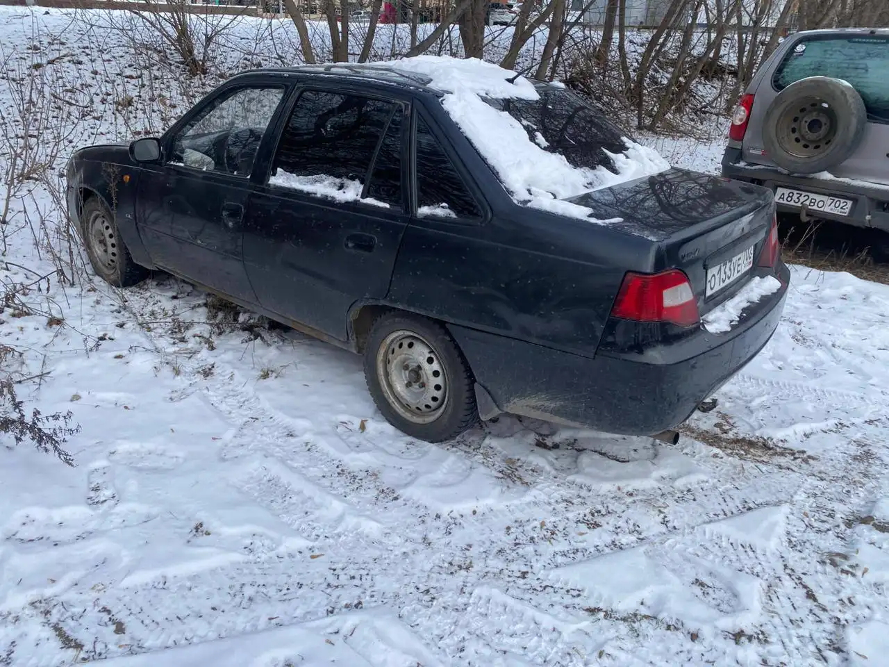 Продажа автомобиля 2010 года в Уфе