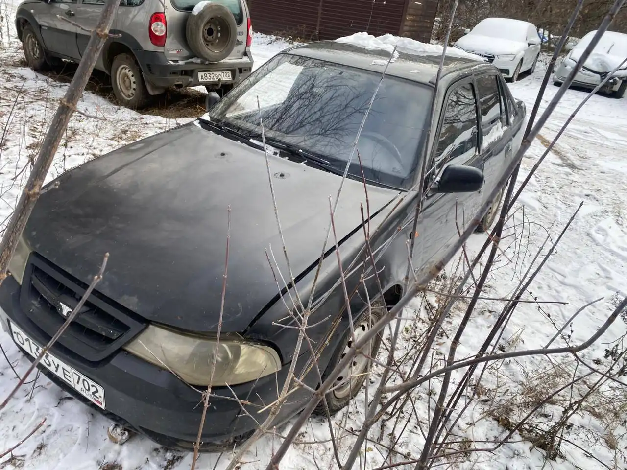 Продажа автомобиля 2010 года в Уфе