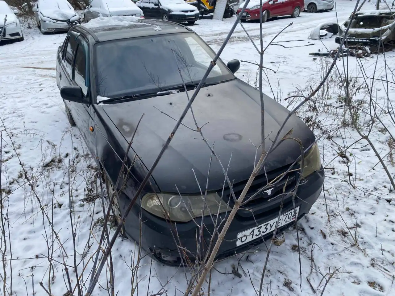 Продажа автомобиля 2010 года в Уфе