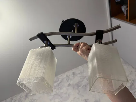 Продам люстру в хорошем состоянии - частное объявление в Уфа