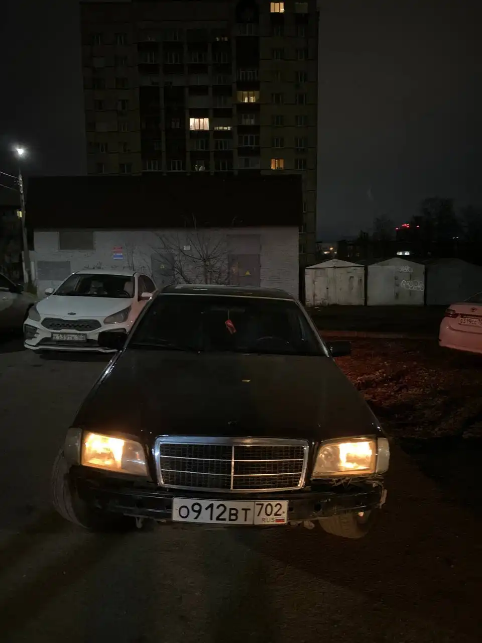 Продажа Mercedes W202 C180 в хорошем состоянии