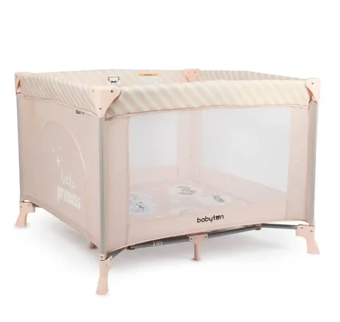 Детский манеж Babyton с аксессуарами - частное объявление в Уфа