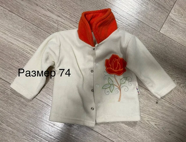 Детская одежда размеры 68-80 - частное объявление в Уфа