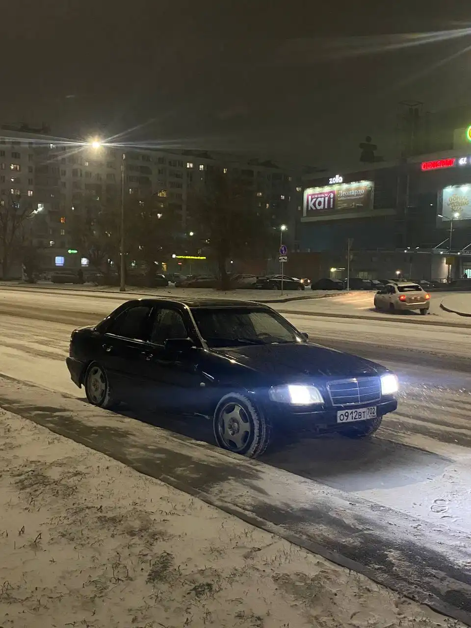 Продам Mercedes W202 C180