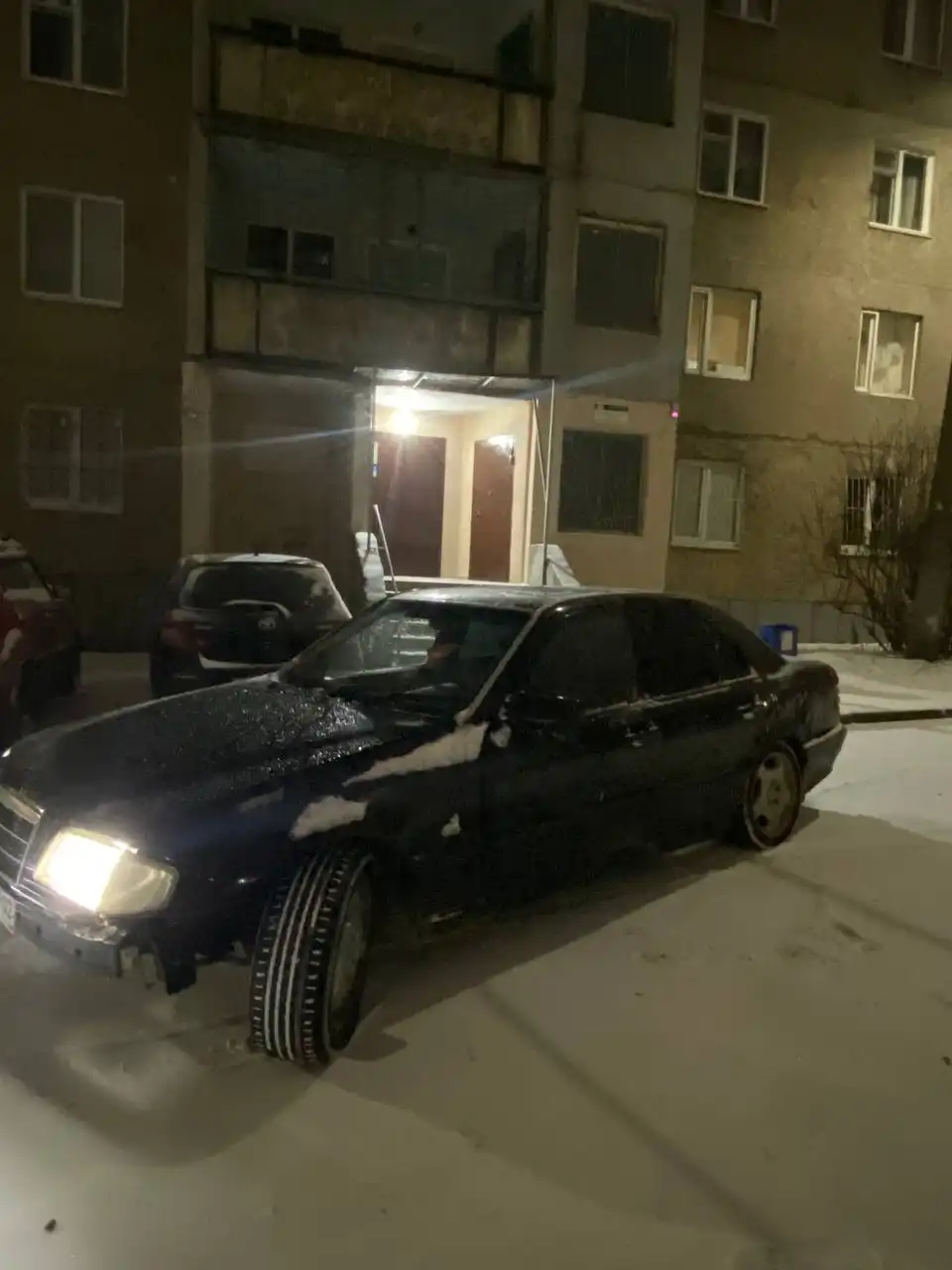 Продам Mercedes W202 C180