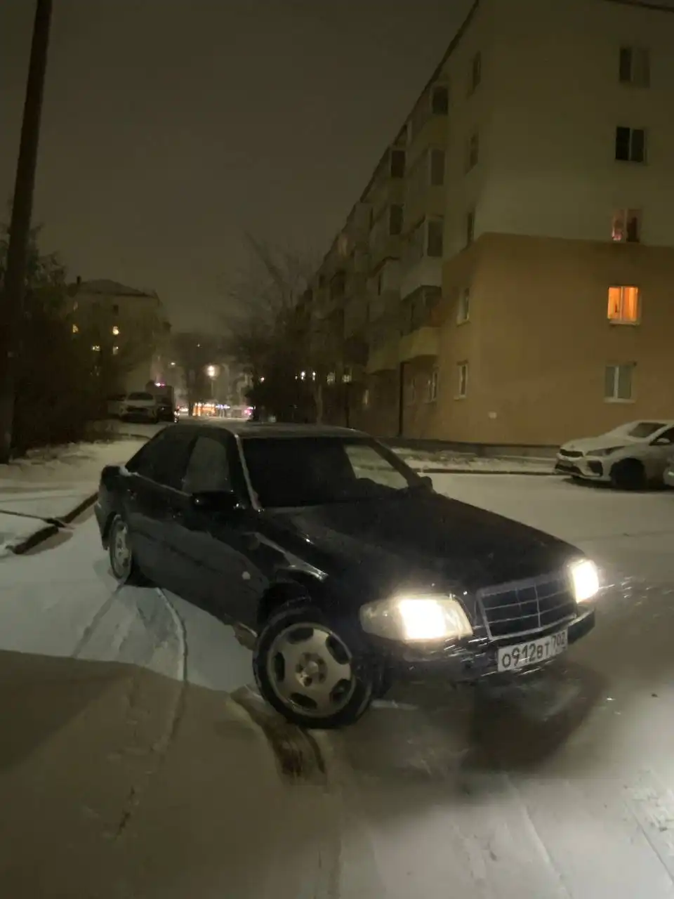 Продам Mercedes W202 C180