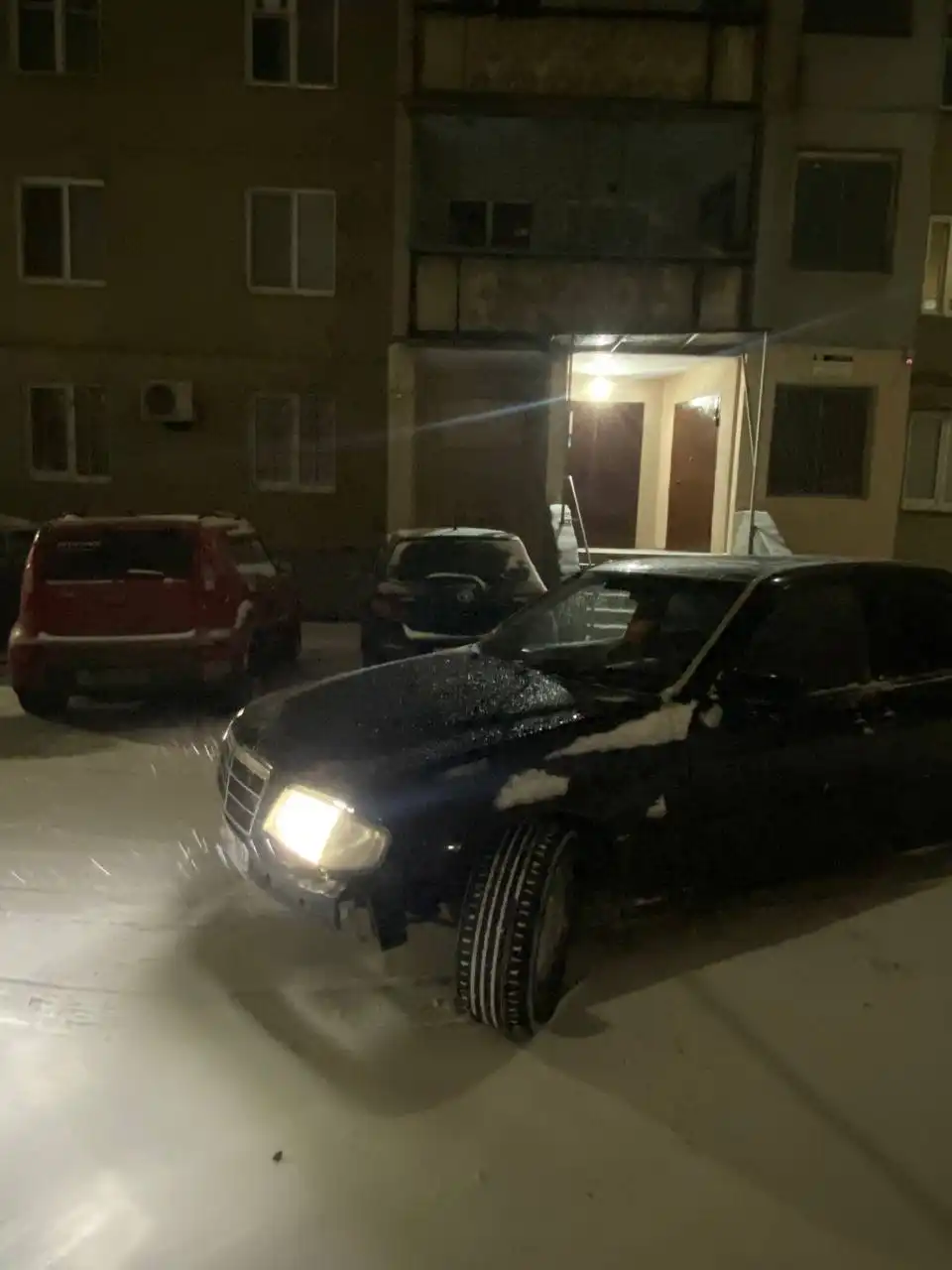 Продам Mercedes W202 C180