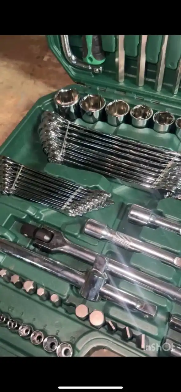 Набор из 129 новых предметов по себестоимости