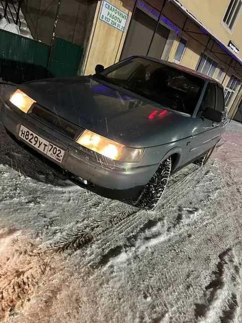 Продам ВАЗ 2110 2001 года выпуска - частное объявление в Уфа
