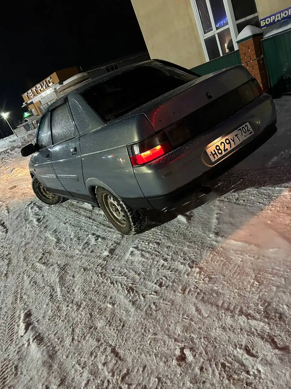 Продам ВАЗ 2110 2001 года выпуска