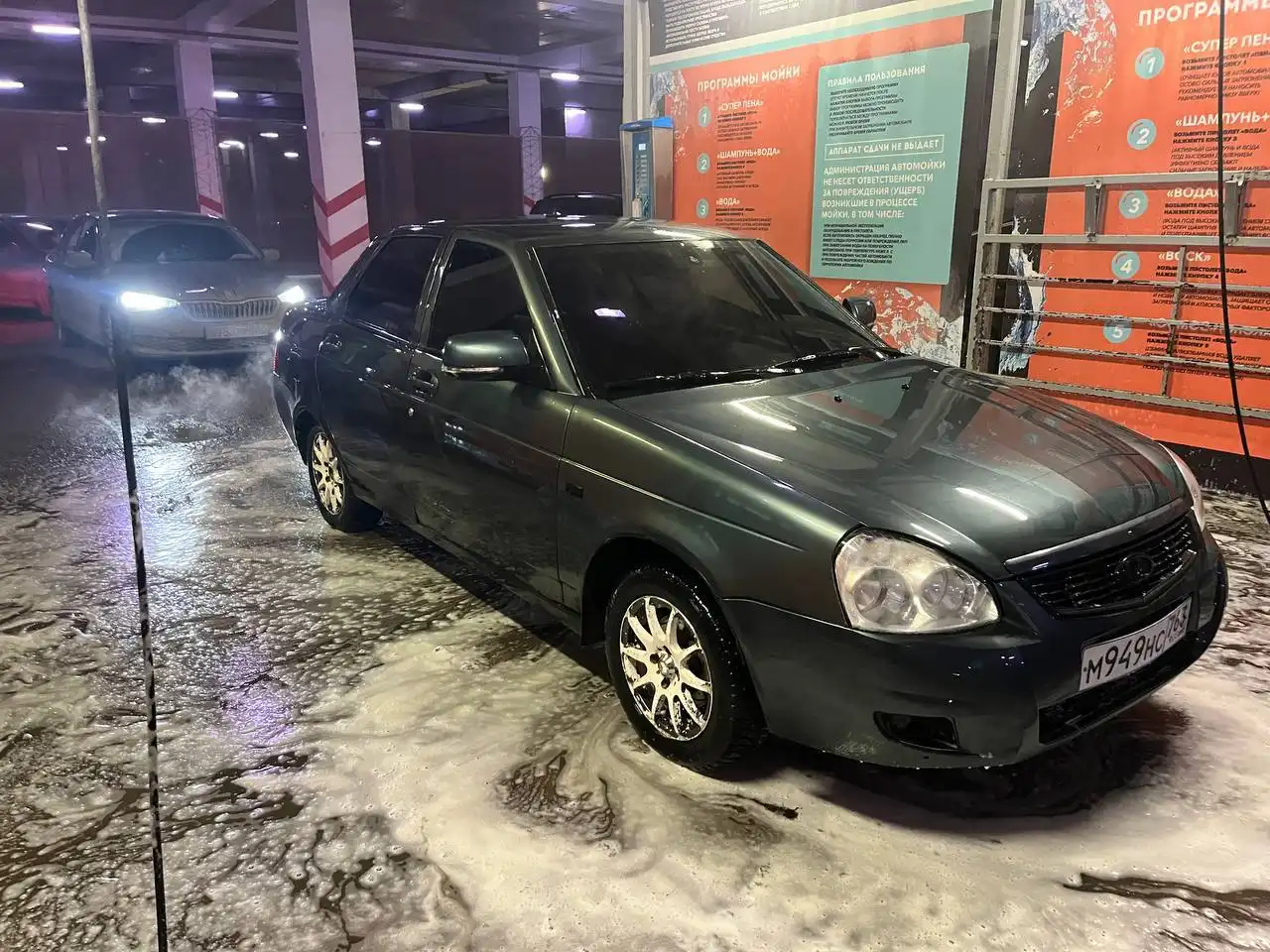 Продается Лада Приора 2009 года