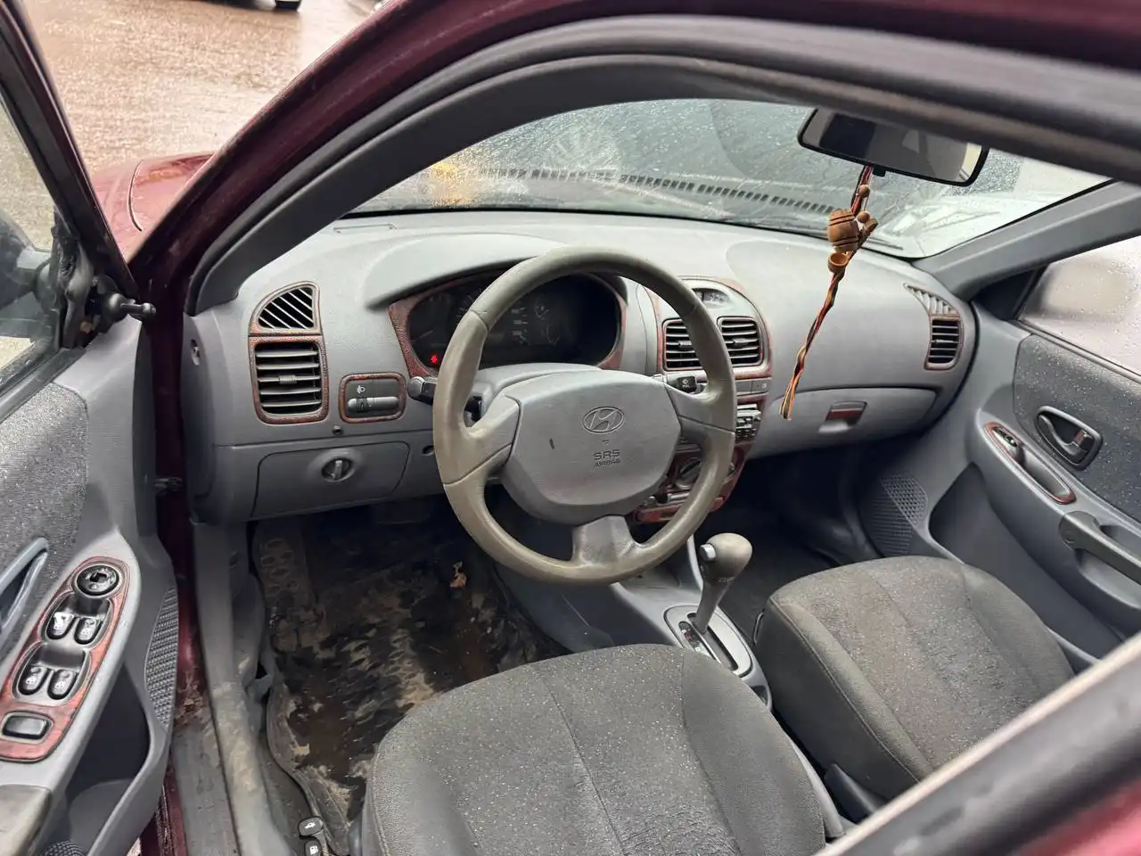 Продажа автомобиля Daewoo Accent 2006 года с автоматом