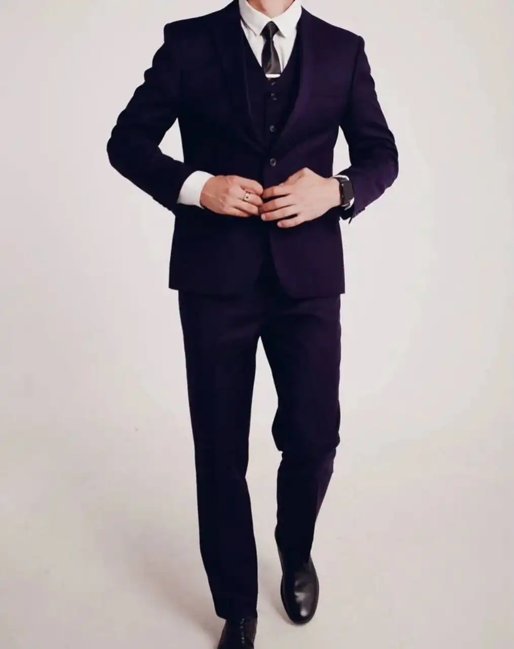 Мужской свадебный костюм 46-48