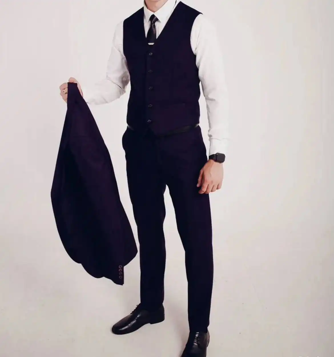 Мужской свадебный костюм 46-48