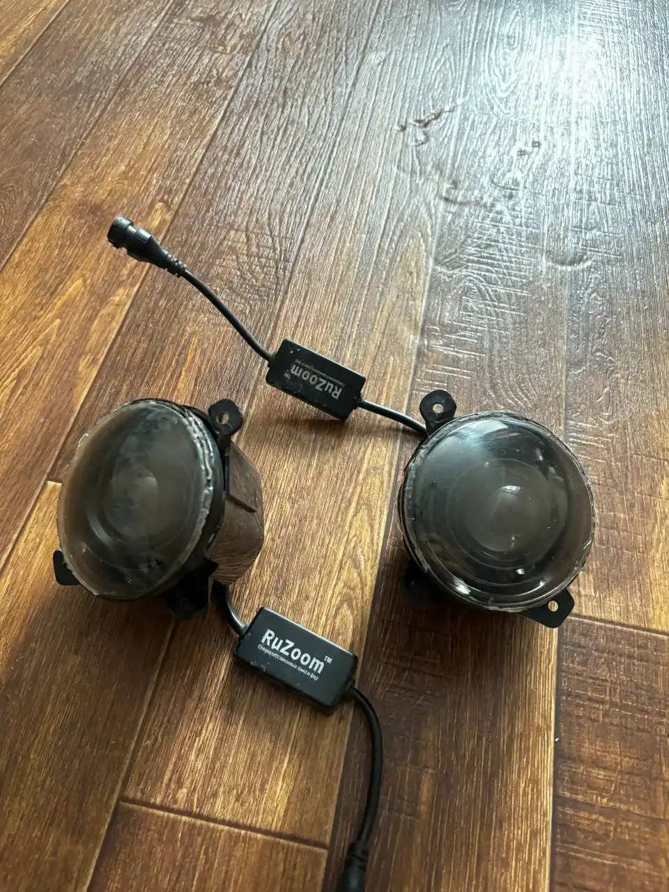Продам ПТФ линзовые Ruzoom на Гранту 2014-2017 годов