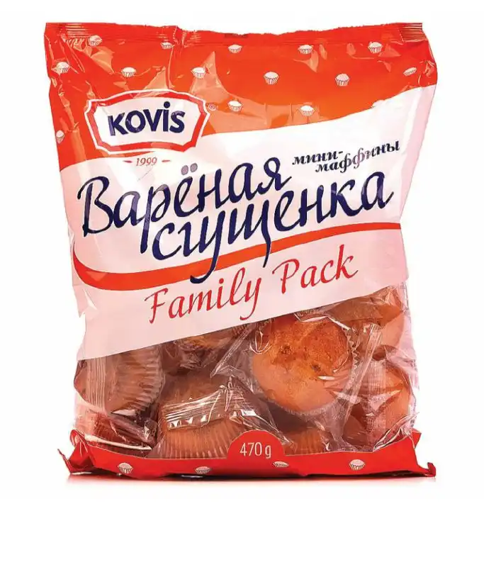 Продажа пачек в коробке