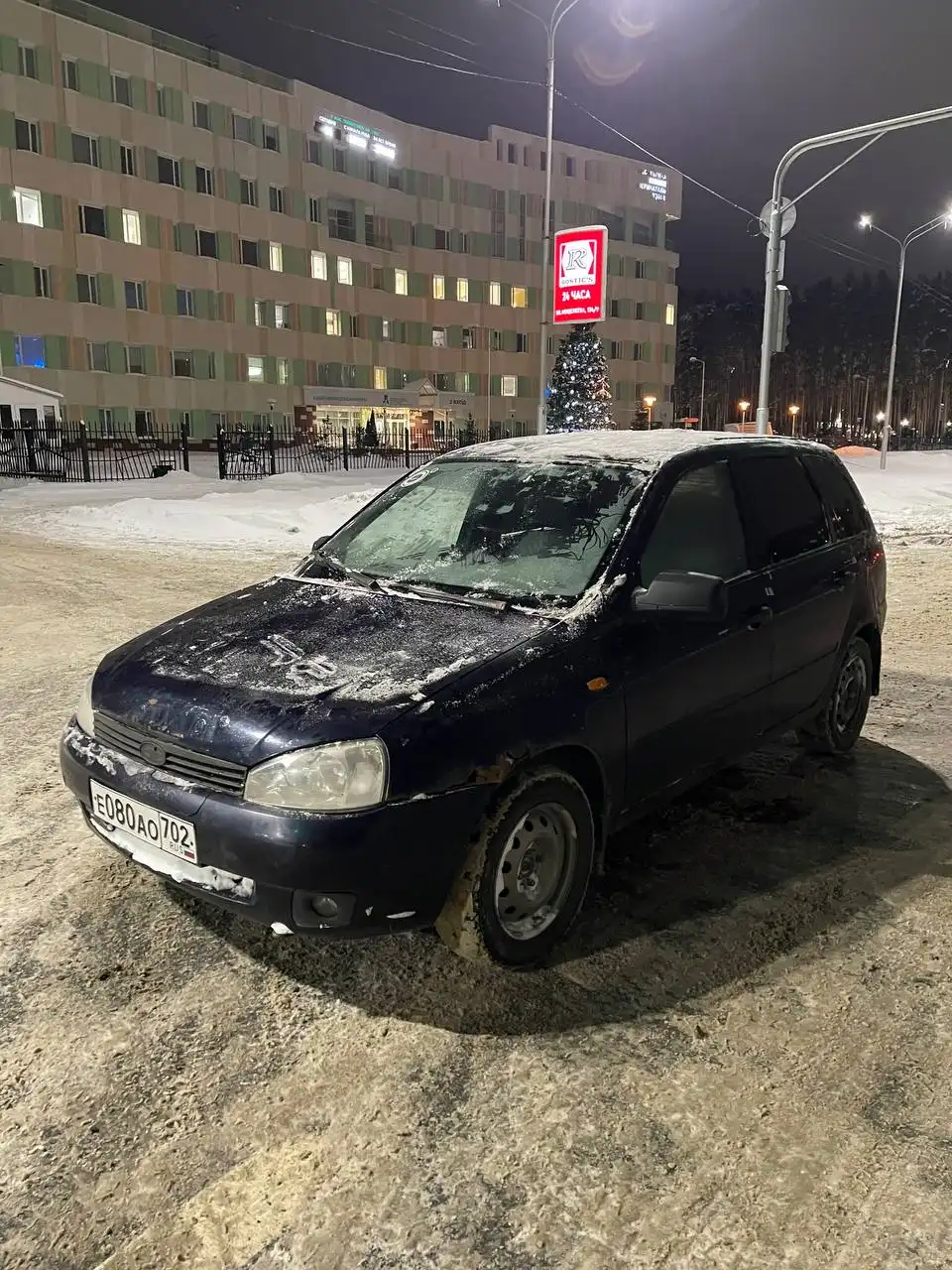 Продажа автомобиля 2010 года в Уфе