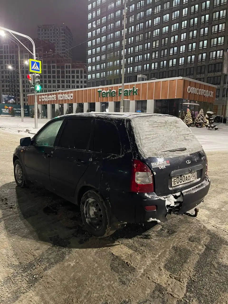 Продажа автомобиля 2010 года в Уфе