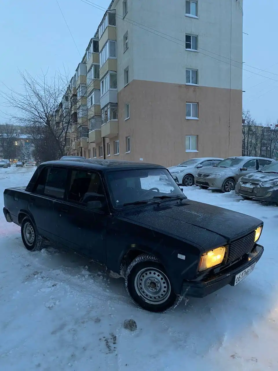 Продается ВАЗ 2107 2012 года выпуска