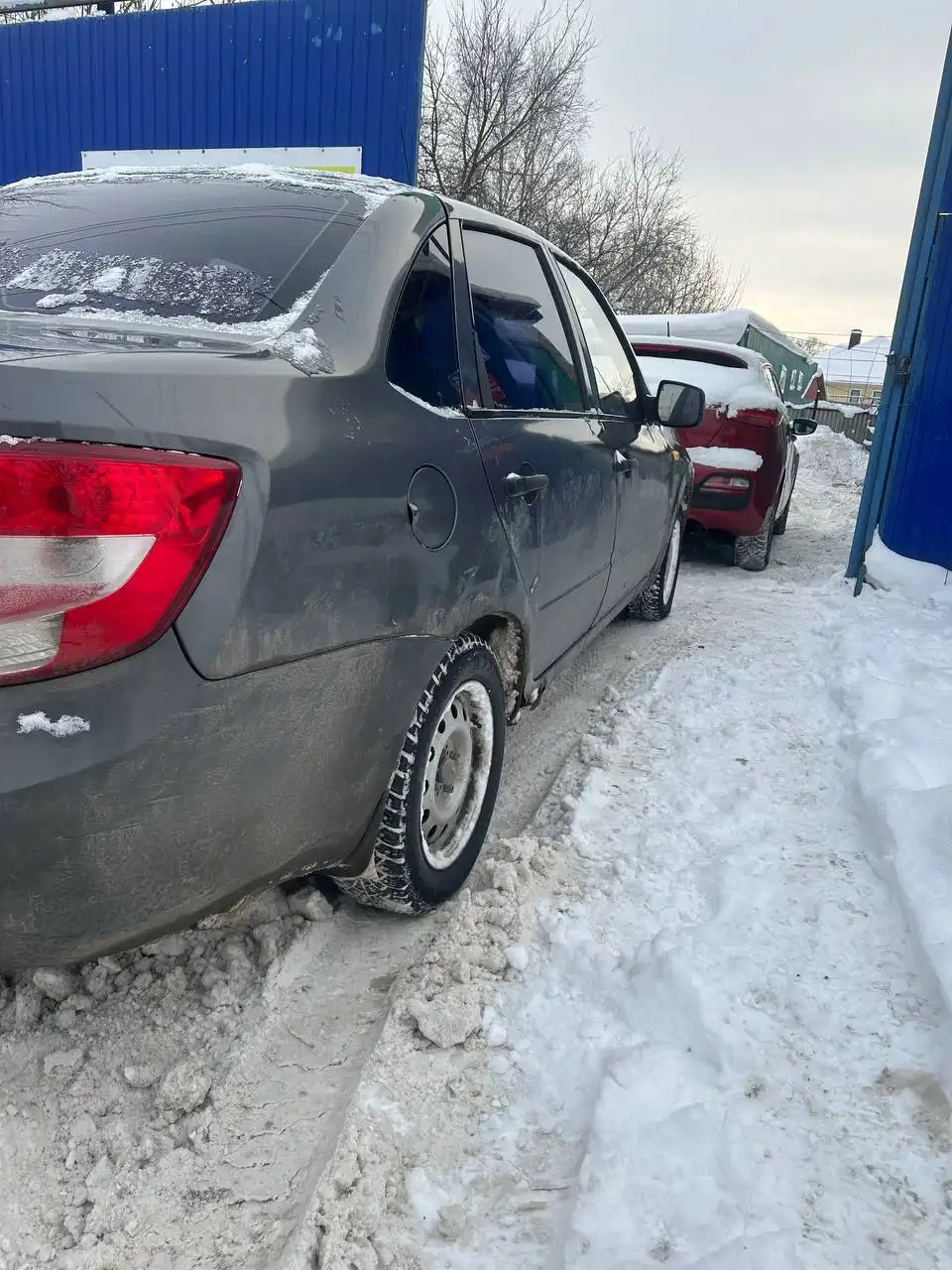 Автомобиль ГАЗ 2015 года в Уфе