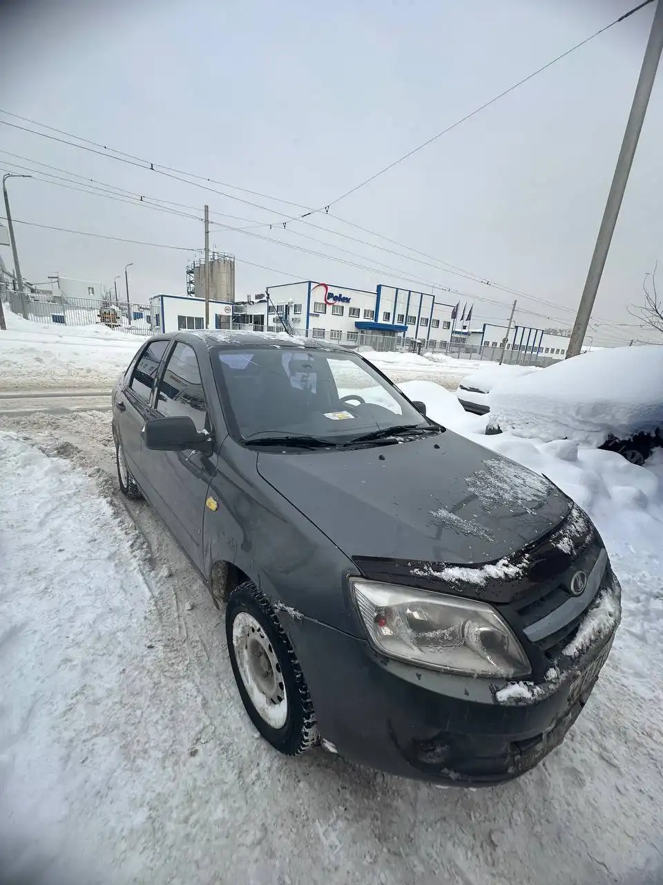 Автомобиль ГАЗ 2015 года в Уфе