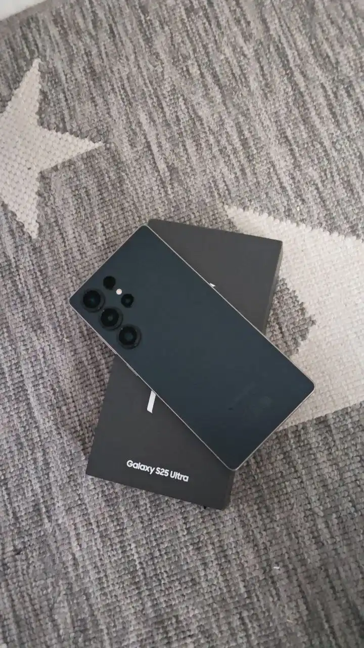 Продажа Samsung Galaxy S25 Ultra с документацией