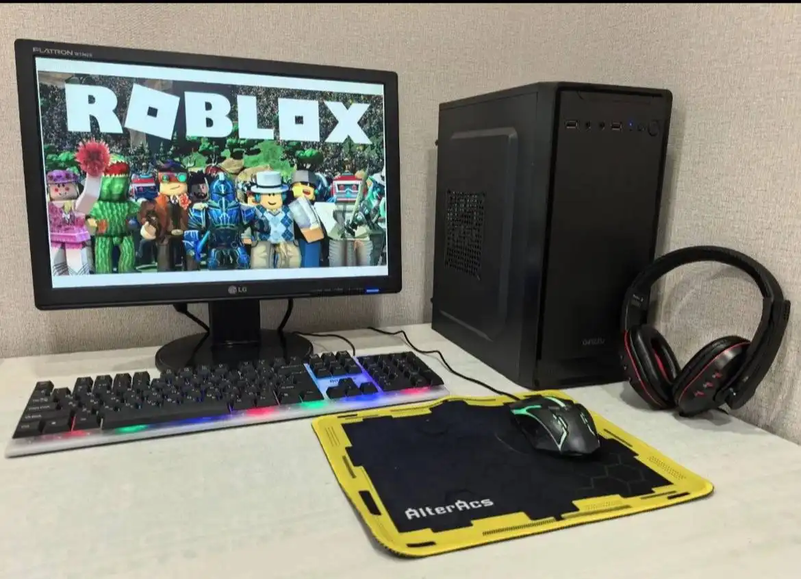 Продам компьютер