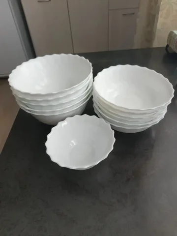 Тарелки LUMINARC разных диаметров - Растения в Уфа