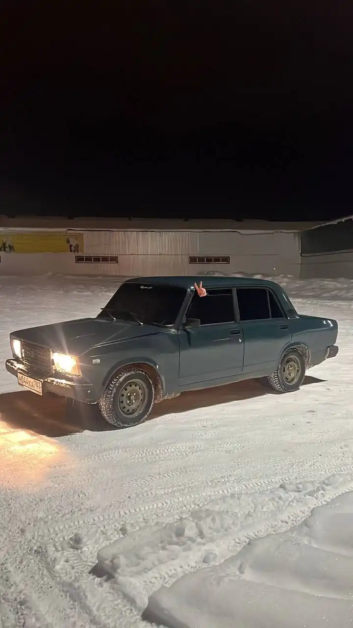 Продажа ВАЗ 2107