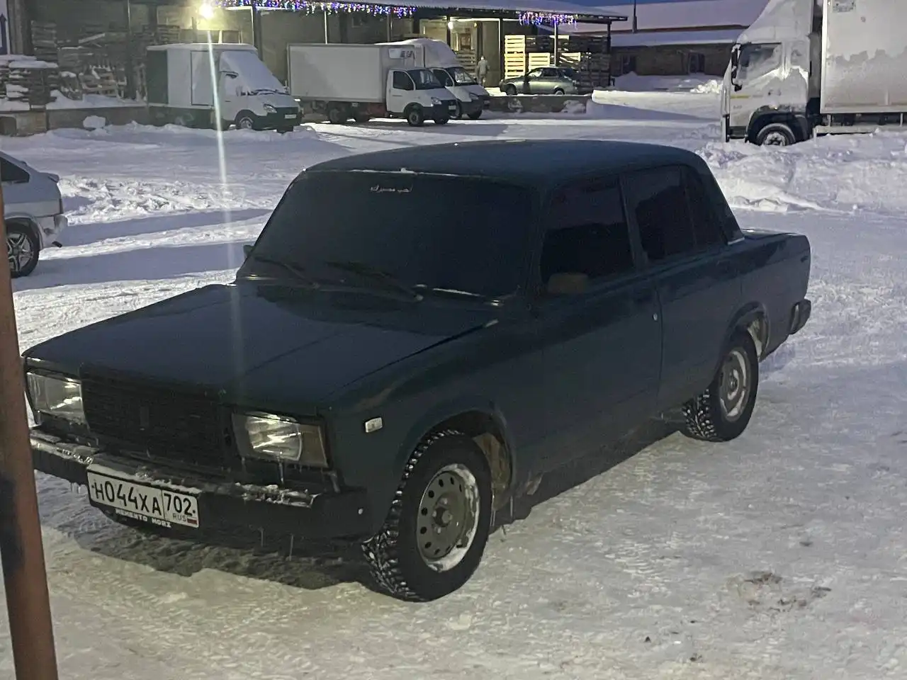 Продажа ВАЗ 2107