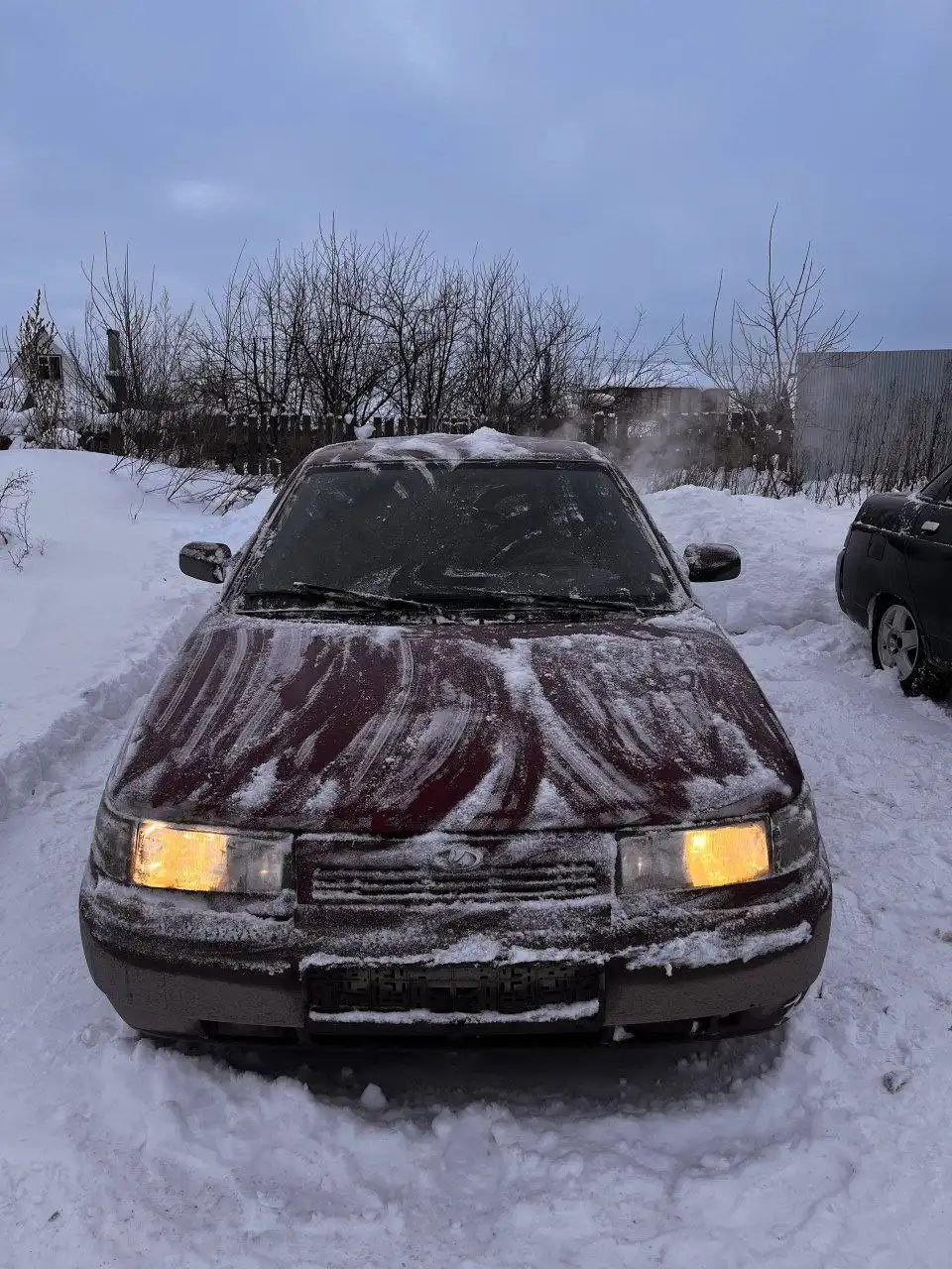 Объявление в Уфе