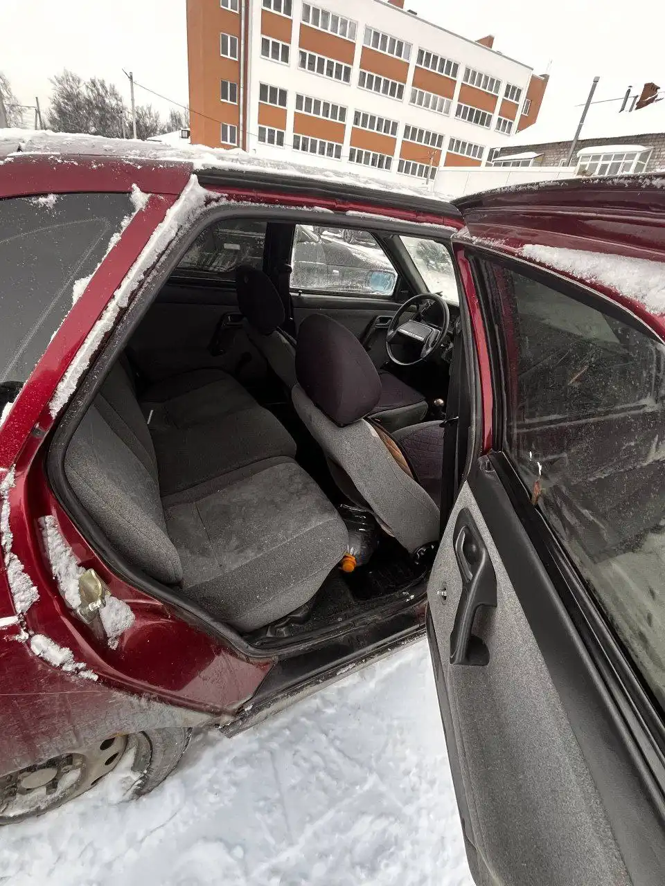 Объявление в Уфе