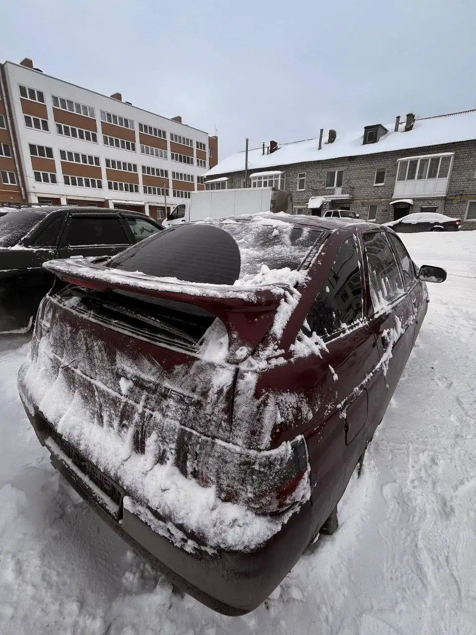 Объявление в Уфе