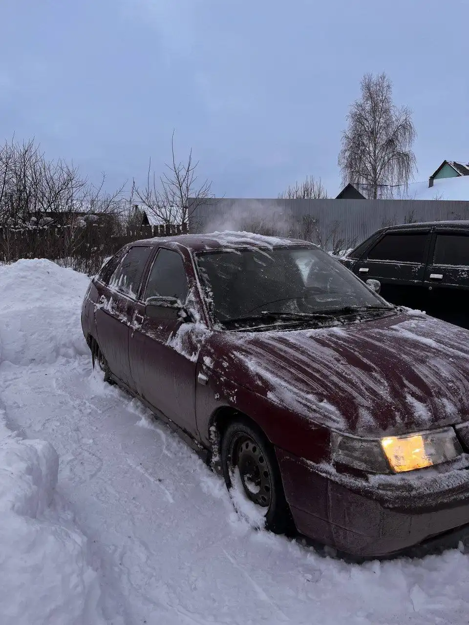 Объявление в Уфе