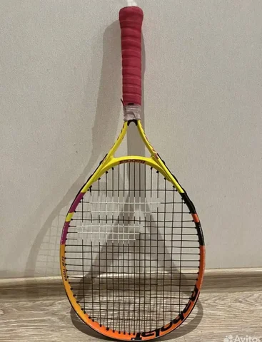 Детская ракетка Babolat Nadal JR 23 - частное объявление в Уфа