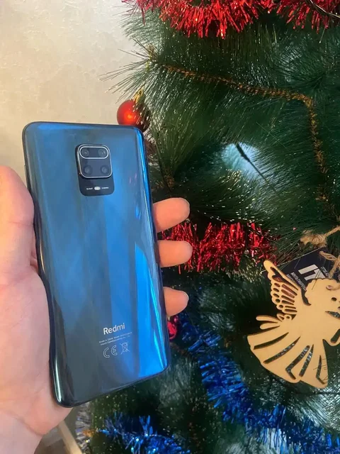 Продам Redmi Note 9 Pro 128 ГБ - частное объявление в Уфа