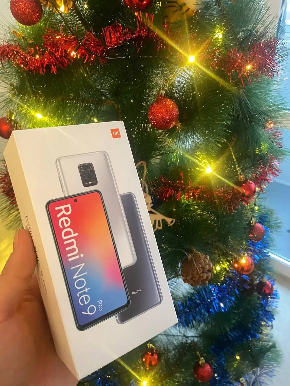 Продам Redmi Note 9 Pro 128 ГБ