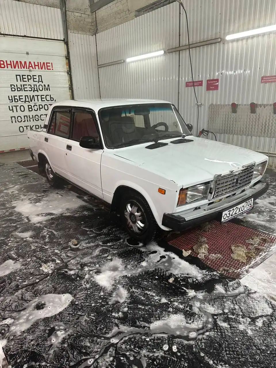 Продам ВАЗ 2107 2004 года - Авто в Стерлитамак