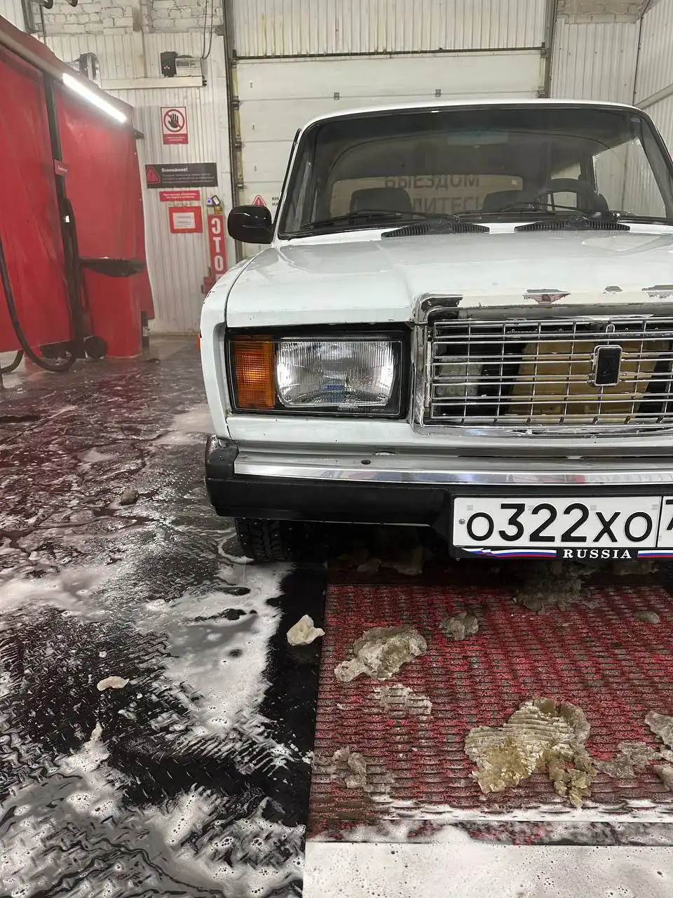 Продам ВАЗ 2107 2004 года - Авто в Стерлитамак