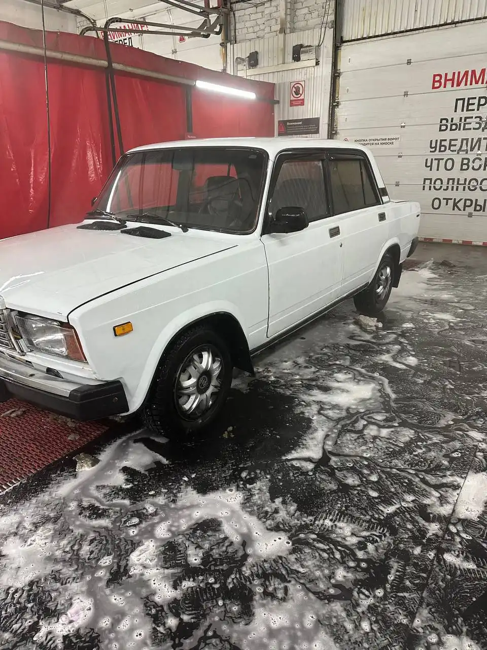 Продам ВАЗ 2107 2004 года - Авто в Стерлитамак