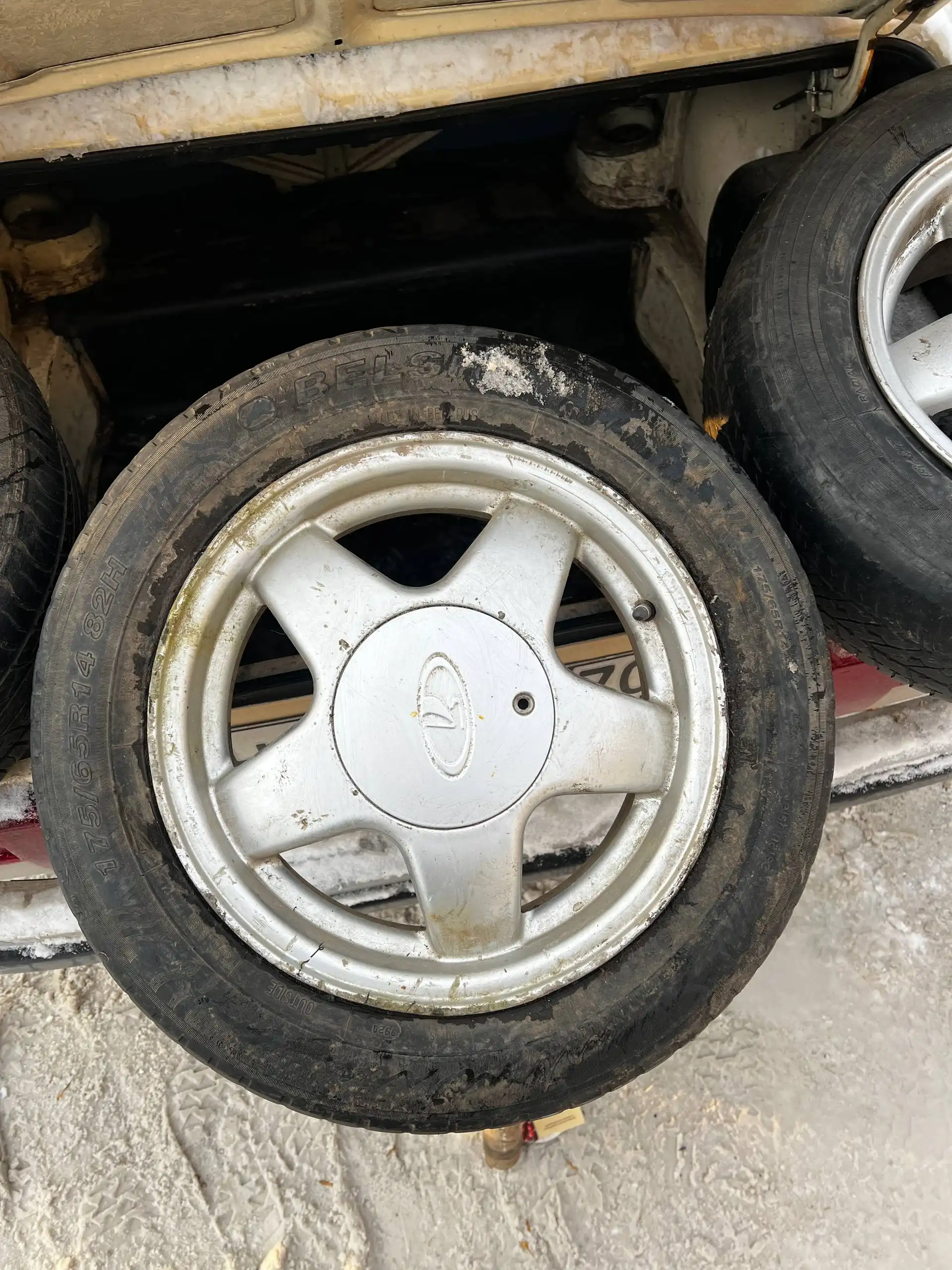 Продам 3 литых диска