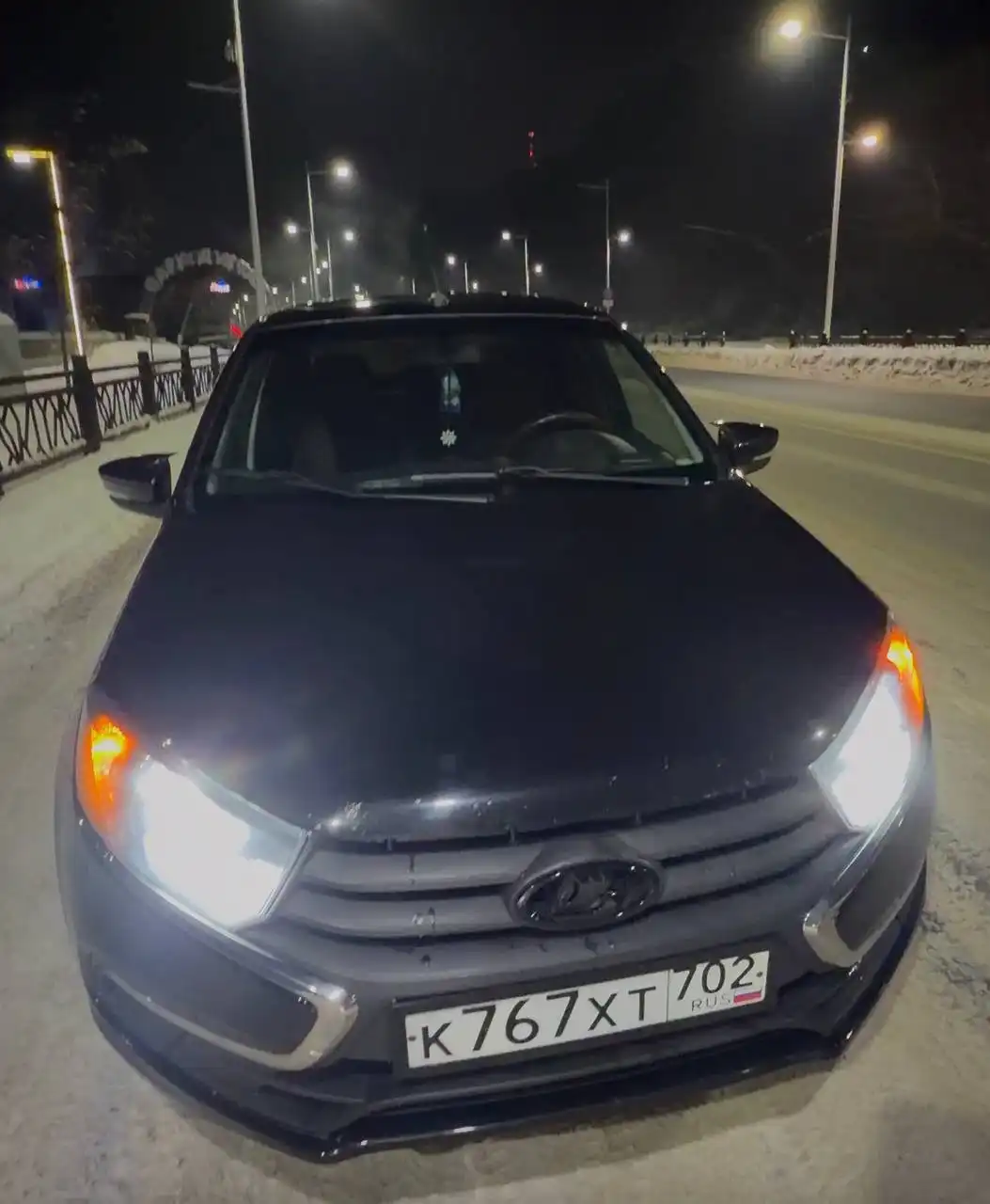 Продается Лада Гранта 2019 года - Авто в Уфа