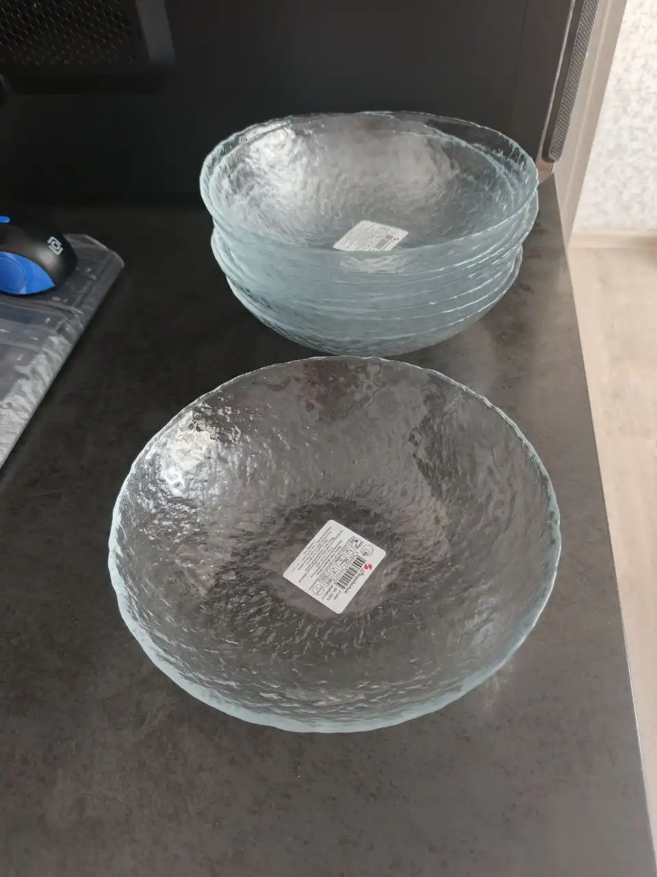 Тарелки LUMINARC и кухонная утварь - Посуда и кухонная утварь (Для дома и дачи) в Уфа