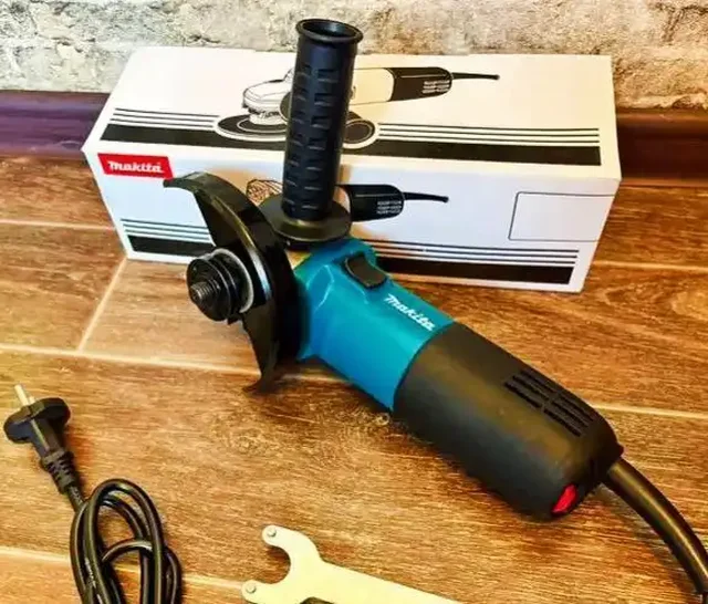 Болгарка Макита 125 - Продукты питания в Уфа