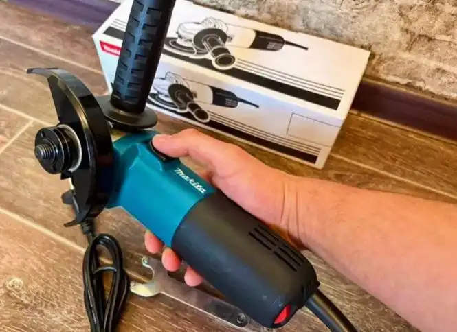 Болгарка Макита 125 - Барахолка в Уфа