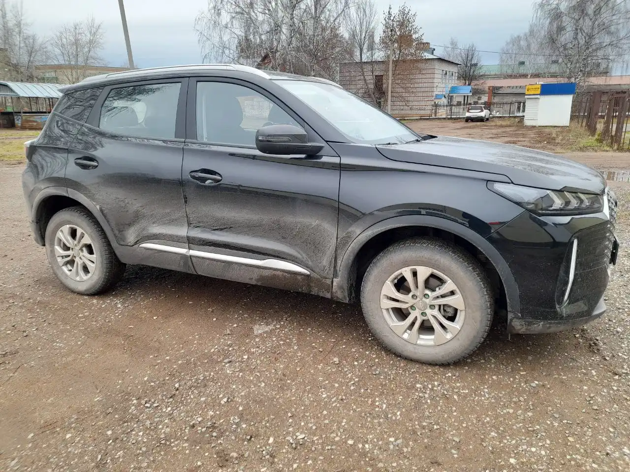 Продажа автомобиля SHERRY TIGGO4 2025 года - Легковые автомобили (Авто) в Уфа