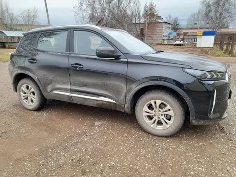 Продажа автомобиля SHERRY TIGGO4 2025 года - Шины в Уфа