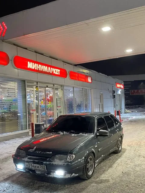 ВАЗ 2114 Super Auto 2011 года - Коммерческий транспорт в Уфа