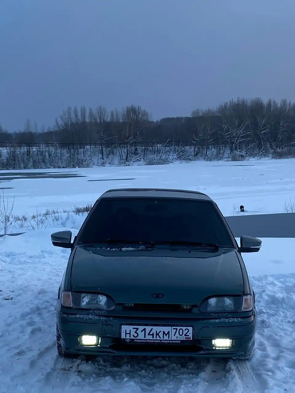 ВАЗ 2114 Super Auto 2011 года - Легковые автомобили (Авто) в Уфа