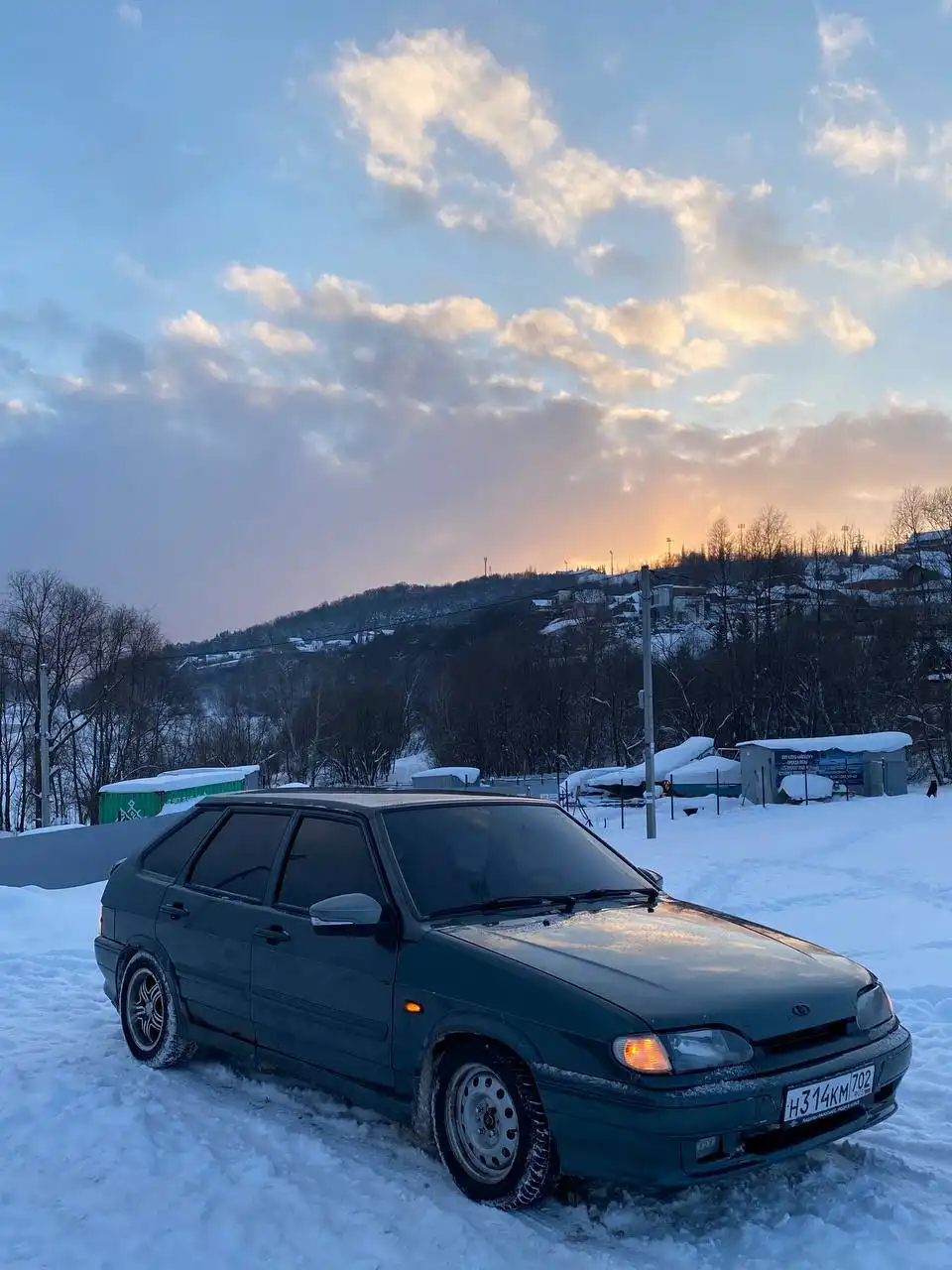 ВАЗ 2114 Super Auto 2011 года - Легковые автомобили (Авто) в Уфа